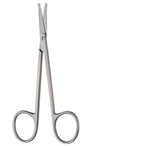 BOB Baby Metzenbaum Tijeras de disección Herramientas de instrumentos quirúrgicos de acero inoxidable de alta calidad - Product Image 5