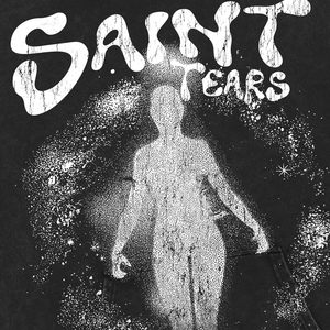 เสื้อฮู้ดพิมพ์ลาย Saint Tears สำหรับผู้ชาย ทรงโอเวอร์ไซส์ สีดำ ผ้าฝ้ายฟลีซ สวมหัว สไตล์สตรีทแวร์ ดีไซน์โลโก้ด้านหน้า ทรงปกติ สำหรับฤดูหนาว - Product Image 5