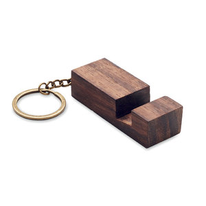 Portachiavi promozionale porta telefono codice personalizzabile per moschettoni - Product Image 1