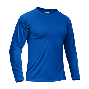 Camiseta Deportiva Unisex de Manga Larga, Cómoda y Elástica, Protección Solar UPF50+, Secado Rápido - Product Image 5