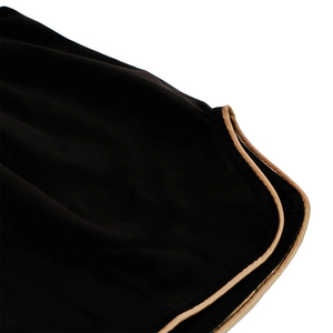 Shorts de Muay Thai pour hommes, taille élastique sur le devant, respirants, extensibles, légers, séchage rapide, entraînement, shorts de boxe MMA personnalisés - Product Image 3