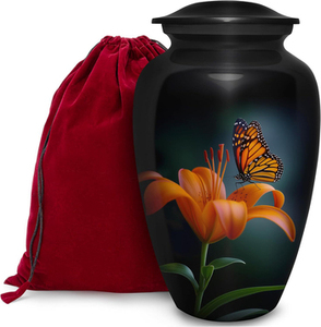 Urnas funerarias artesanales para cenizas de adultos, para hombres y mujeres, a bajo precio. - Product Image 1