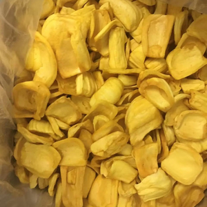 Chips de Jackfruit Naturelles Croustillantes, Frites Sous Vide, Snack de Jackfruit Séché, Vente en Gros Directe d'Usine du Vietnam - Product Image 1