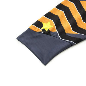 Jersey de Carreras Personalizado Unisex, Adorable y de Calidad, Ropa de Carreras a Prueba de Viento, Top de Motocross MX para Verano e Invierno, % Poliéster Transpirable - Product Image 5