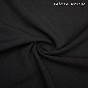 Sweat à capuche en polaire haute visibilité, classe 1 ANSI, bande réfléchissante imperméable, fermeture éclair, poches avant, logo personnalisé, vêtements de sécurité élevée - Product Image 5