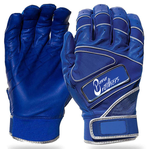 Gants de baseball à haute adhérence, gants de sport pour receveur, gants de protection antidérapants pour le football, pour jeunes et adultes - Product Image 4
