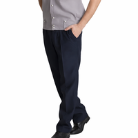 Ensemble d'uniformes de sécurité neufs en gros : hauts et pantalons à manches longues, séchage rapide, pour agents de sécurité