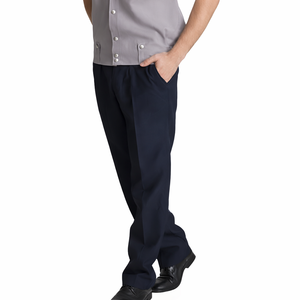 Uniformes de Seguridad al por Mayor, Conjuntos de Pantalones y Camisas, Uniformes de Guardia de Seguridad de Manga Larga de Secado Rápido - Product Image 3