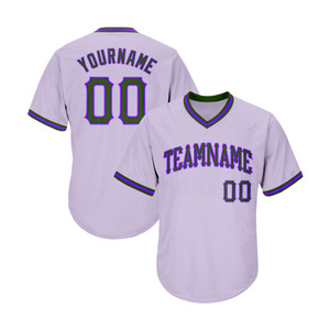 Camiseta de Béisbol Roja Personalizada con Transferencia Térmica OEM, Unisex, Transpirable, de Secado Rápido, con Cuello en V y Media Manga - Product Image 4