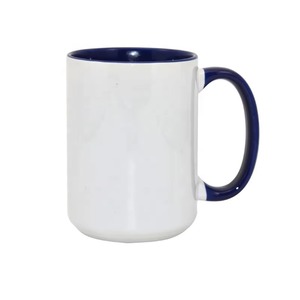 Mug en céramique au design doux et ludique pour un style de vie joyeux. Mug en céramique mignon avec des options de couleurs vives et attrayantes. - Product Image 4