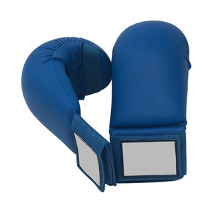 High Quality Karate <b>Mittens</b> <b>for</b> Adults Martial Arts Training-Protector Boxing Gloves with PU Material and Customized Colors - Product Image 4
