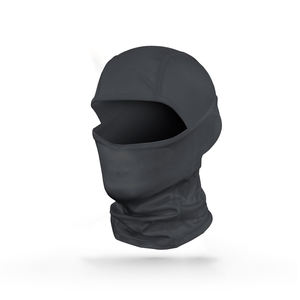 Pasamontañas Profesional Transpirable, Cortavientos, Multicolor, con Protección UV, para Ciclismo, Senderismo y Deportes, Unisex - Product Image 2