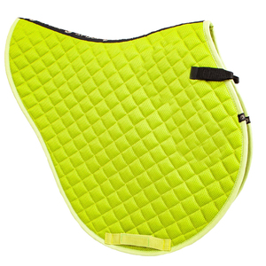 Tapis de selle en cuir de qualité supérieure, profilés, antidérapants, pour l'équitation anglaise et le saut d'obstacles, conception personnalisée, taille adaptée, usage équestre - Product Image 6