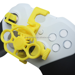 Mô phỏng PC đua xe chơi <span class=keywords><strong>game</strong></span> Phụ kiện trò chơi tay lái cho ưu tú 2 bánh xe đua cho xbx một S x - Product Image 3