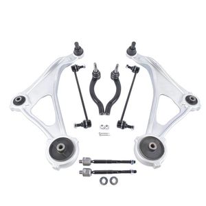 Kit de suspension avec bras de commande supérieur (8 pièces) pour Nissan Altima & Maxima 2015-2023 (54500 9HP0A/54501 9HP0A) - Product Image 1