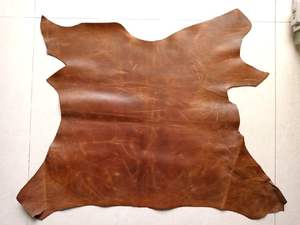 Cuir de chèvre de qualité supérieure fabriqué à partir de peau de chèvre naturelle pour la fabrication de chaussures, sacs, portefeuilles et articles en cuir - Product Image 5