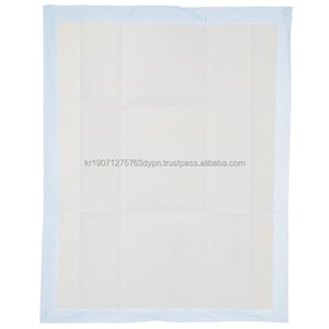Almohadilla desechable absorbente para cama de enfermería, soluciones de higiene personal de una sola capa, fácil de limpiar, protección higiénica hospitalaria contra orina - Product Image 4