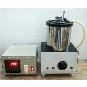 Equipo de Prueba de Petróleo y Aceite Fácil de Operar, Fabricado en India, Aparato de Punto de Inflamación Abels a Precios de Mayoreo Competitivos - Product Image 1