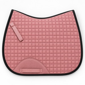 Lightweight <b>horse</b> saddle pads featuring breathable construction moisture management and soft padding for training and recreation - Product Image 5