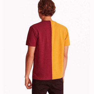 T-shirt décontracté 100 % coton pour le streetwear, respirant, pour la gym et l'entraînement, écologique, séchage rapide, tissu doux, style urbain moderne - Product Image 2