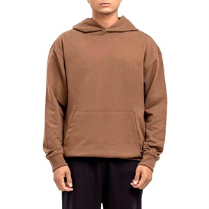 Sudaderas con Capucha de Alta Calidad OEM, Lisas, Gruesas, de 300g, Anti-Pilling, 100% Algodón, Corte Regular, Personalizables, para Hombre, con Capucha Completa - Product Image 6