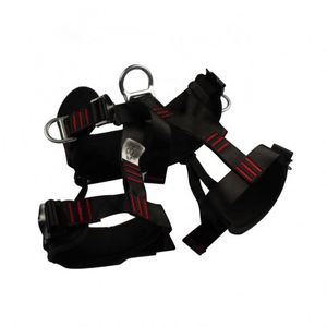 Arnés de Cuerpo Completo CITICITY, Cinta de 45 mm, Resistencia a la Rotura de 22KN, para Escalada en Roca, Escalada en Árboles, Rescate de Incendios, Rappel - Product Image 3