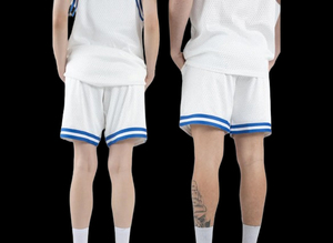 Shorts de sport pour hommes en polyester respirant à séchage rapide, haute qualité, très demandés, pour la course à pied, le basketball et la gym. - Product Image 3