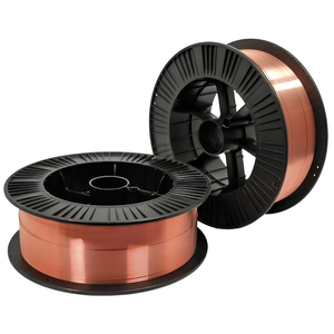 ลวดเชื่อม ER70S-6 คุณภาพสูง (GMAW/MIG, AWS A5.18) พร้อมบริการ OEM/ODM – ขนาด 0.8 มม., 0.9 มม., 1.0 มม. - Product Image 1