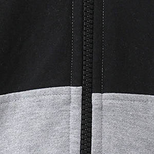 Hoodies surdimensionnés pour hommes les plus populaires, en molleton French Terry, à épaules tombantes, sans cordon, pour hommes - Product Image 6