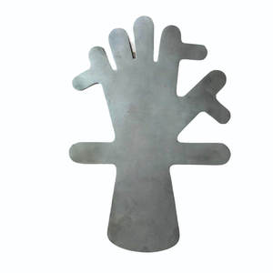 Pinzas de Presión Manuales de Alta Calidad, Herramienta Médica Duradera, Estructura Estable, Cirugía de Mano y Muñeca, Acero Inoxidable, Alta Temperatura - Product Image 1