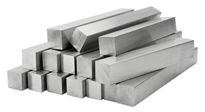 Barre rectangulaire en aluminium 6061 T6, barre plate en aluminium extrudé de précision pour la fabrication et la production industrielles - Product Image 2