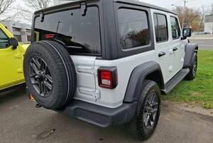 Jeep Wrangler Bianca 2024 - Product Image 3