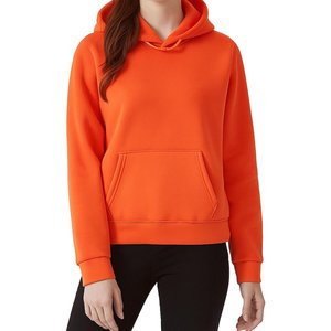 Sudadera con Capucha Personalizada para Mujer, Sudadera de Felpa de Algodón para Otoño e Invierno - Product Image 4