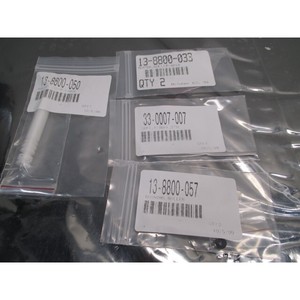 ชุดอุปกรณ์ OnTrak 26-8800-005, ลูกกลิ้งสำหรับขนย้าย, รุ่น REV A - อุปกรณ์และอะไหล่เซมิคอนดักเตอร์ระดับโลกที่เชื่อถือได้ - Product Image 1