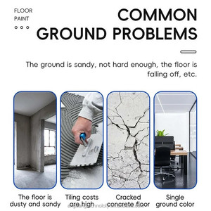 Vữa <span class=keywords><strong>epoxy</strong></span> tự san phẳng lớp phủ sàn chịu mài mòn không dung môi cho sàn y tế/thực phẩm/công nghiệp với tuổi thọ dài - Product Image 4