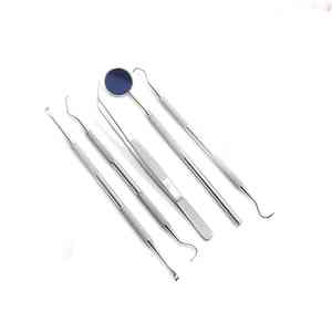 ชุดอุปกรณ์ตรวจฟันรุ่นใหม่ ดีไซน์ทันสมัย ขายดี มีความต้องการสูง - Product Image 1