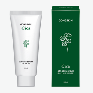 GONGSKIN Fabriqué en Corée Sérum apaisant instantané pour tous les types de peau Durée de conservation de 2 ans - Product Image 1
