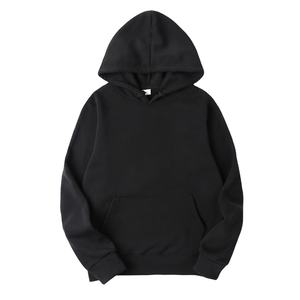 Latest <b>Men's</b> <b>Hoodie</b> Pullover Full Sleeve Cheap Price Fashionable 100% Cotton Fleece Fabric Customized Design Premium Quality - Product Image 2