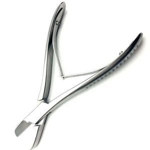 Pinces à os en acier inoxydable de qualité supérieure, les plus vendues, avec logo personnalisé, outils médicaux, instruments chirurgicaux d'usine - Product Image 4