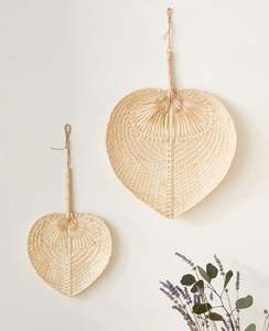 Ventilateur en bambou Cadre élégant en bambou naturel Idéal pour les fêtes, les mariages et les activités de plein air Vietnam - Product Image 4