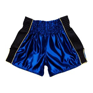 Shorts d'entraînement Muay Thai vintage de qualité supérieure, logo personnalisé, séchage rapide, respirant, shorts professionnels personnalisables - Product Image 2