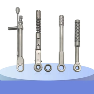 Llaves Dinamométricas de Alta Calidad para Implantes Dentales, Kit Protésico Universal - Product Image 1