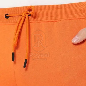 Pantalon de jogging pour homme à cordon de serrage avec logo personnalisé à prix abordable – Impression de logo sur mesure - Product Image 5