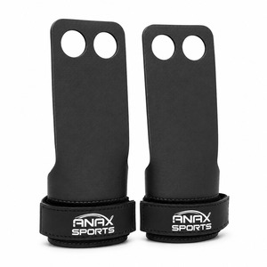 ที่จับยิมนาสติกแบบ 2 รู มีบริการผลิตแบบ OEM, ODM และรับผลิตภายใต้แบรนด์ของลูกค้า อีซี่ ฟิต เทรนนิ่ง 2 โฮล ยิมนาสติกส์ - Product Image 2