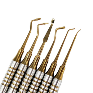 12 Pcs Wax Carvers Set Double Ended Wax <b>Modeling</b> Sculpting Tools Dental Picks Polymer Pottery <b>Clay</b> Carving Tool - Product Image 4