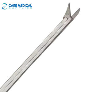 Juego de Instrumentos de Otología Profesional de Acero Inoxidable de Alta Calidad, Pinzas Ligeras Operadas por Maquinaria para Polipos de Oído ORL - Product Image 4