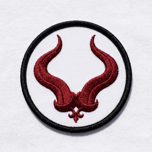 Patch brodé thermocollant personnalisé en tissu rond motif Cobra Vert pour vêtements, vestes, sacs et décorations, vente en gros - Product Image 3