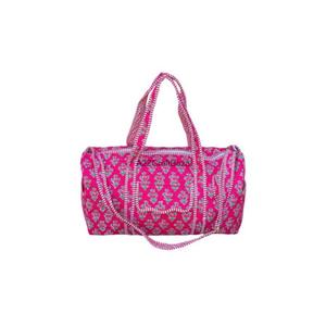 Bolsa de Viaje de Lona Vintage, Ecológica, Ligera, Resistente, de Algodón, Gran Capacidad, Cierre de Cremallera, para Todas las Temporadas - Product Image 4