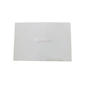 Boîte à fentes en carton ondulé recyclé écologique personnalisée Kiyoko avec impression de logo pour emballage cadeau et vente au détail - Product Image 3