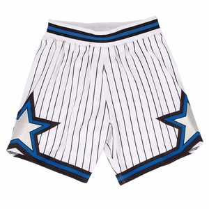 Pantalones Cortos de Baloncesto Sublimados Personalizados para Hombre de Secado Rápido con Logotipo Bordado - Product Image 6